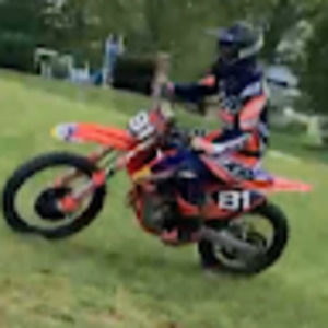 Meet your Posher, Andrew